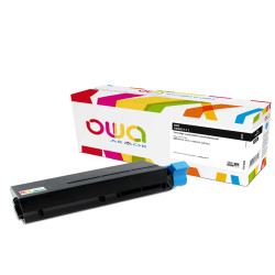 Armor - Toner Compatibile per Oki B411D/B411DN/B412DN/B431D/B431DN/B432DN - Nero - 45807111 - 12.000 pag