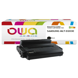 Armor - Toner Compatibile per Samsung MLT-D203E/ELS - Nero - 10.000 pag
