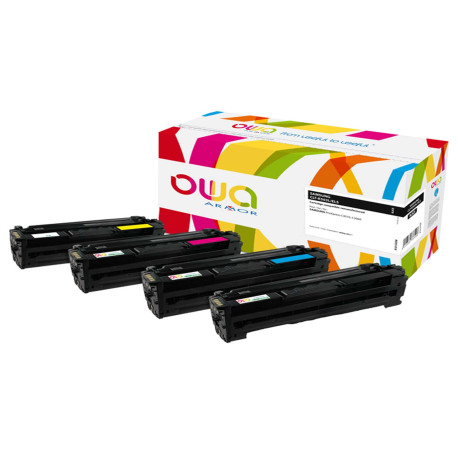Armor - Toner Compatibile per Samsung ProXpress C3010, C3060 - Nero - CLT-K 503L/ELS - 8.000 pag