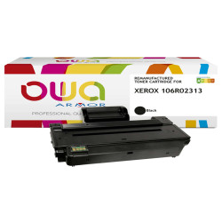 Armor - Toner Compatibile per Xerox WC 3325 - Nero - 106R02313 - 11.000 pag