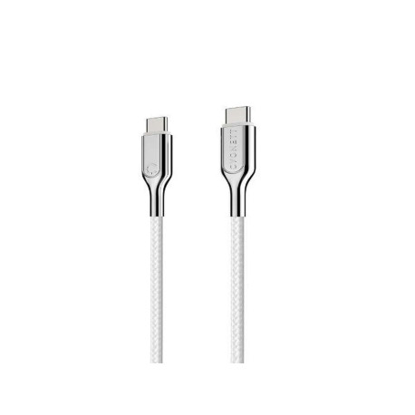 ARMOURED CAVO USB-C 1M- BIANCO