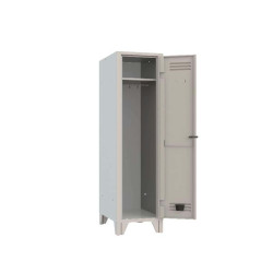 Arredo negozi, depositi, magazzini - ARMADIO SPOGLIATOIO 1 POSTO
