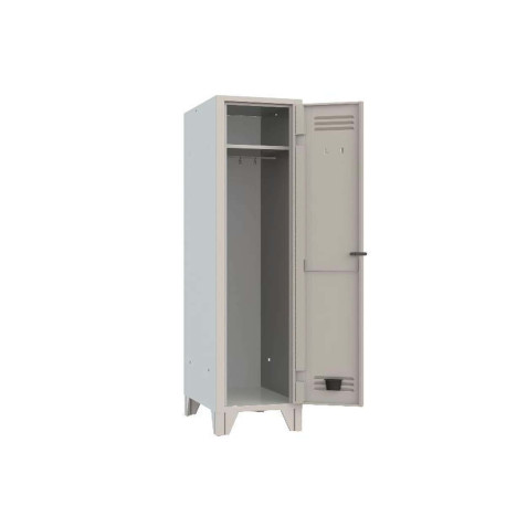 Arredo negozi, depositi, magazzini - ARMADIO SPOGLIATOIO 1 POSTO