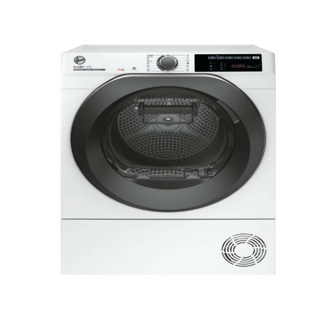 Asciugatrice Hoover 9Kg A+++ black door pompa calore