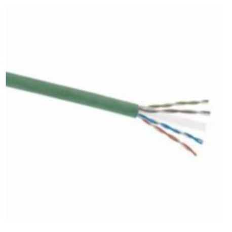Prysmian Group CAVO UUTP CAT.6A CCA VERDE 500M