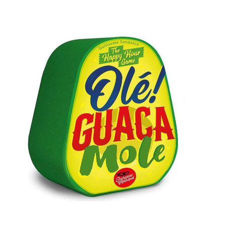 Asmodee OLE! GUACAMOLE