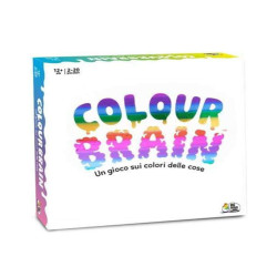ASMODEE- COLOURBRAIN