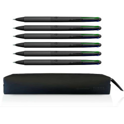AST6 PENNA 4MULTI ALL BLACK