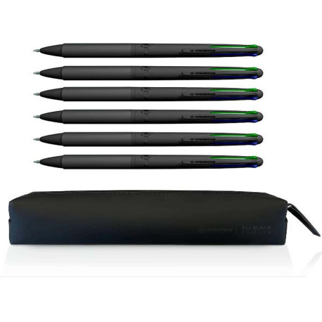 AST6 PENNA 4MULTI ALL BLACK