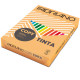Carta Fabriano Colore - A4 - 80 gr - colori tenui albicocca - Fabriano - conf. 500 fogli