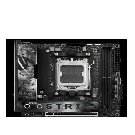 Asus - ROG STRIX X870-I GAMING WIFI