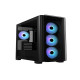 Asus A23 PLUS TG ARGB BLACK