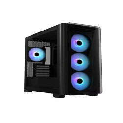 Asus A23 PLUS TG ARGB BLACK