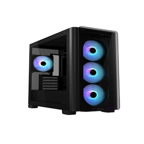 Asus A23 PLUS TG ARGB BLACK