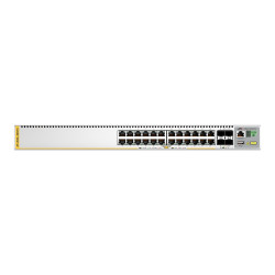 Allied Telesis AT X530L-28GTX - Switch - L3 - gestito - 24 x 10/100/1000 (PoE+) + 4 x 1 Gigabit / 10 Gigabit SFP+ (uplink) - mo