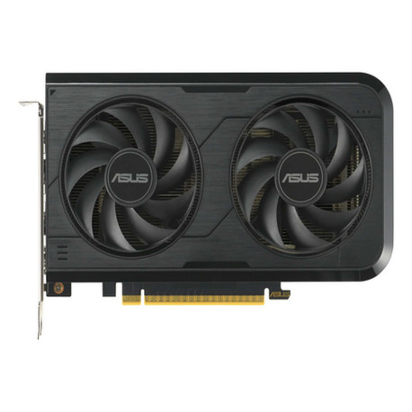 ASUS Dual -RTX5050-O8G, GeForce RTX 5050, 8 GB, GDDR6, 128 bit, 7680 x 4320 Pixel, PCI Express 5.0