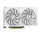 ASUS Dual -RTX5060-O8G-WHITE, GeForce RTX 5060, 8 GB, GDDR7, 128 bit, 7680 x 4320 Pixel, PCI Express 5.0