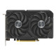 ASUS DUAL-RX9060XT-8G, Radeon RX 9060 XT, 8 GB, GDDR6, 128 bit, 7680 x 4320 Pixel, PCI Express 5.0