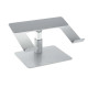 Base per laptop universale regolabile in metallo - grigio - Kensington