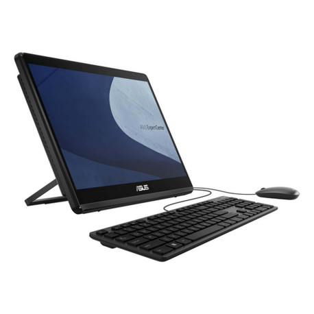 ASUS ExpertCenter E1 AiO E1600WKAT-BMR141M, 39,6 cm (15.6"), Full HD, Intel® Celeron® N, 4 GB, 256 GB, FreeDOS