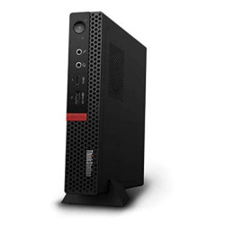 RICONDIZIONATO PC Desktop - REF Lenovo P330 TINY I5-8500 8GB 256GB Win 11 Pro MAR