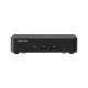 ASUS NUC 14 Pro RNUC14RVKU700002I, Mini PC barebone, DDR5-SDRAM, Collegamento ethernet LAN, Wi-Fi 6E (802.11ax), 90 W