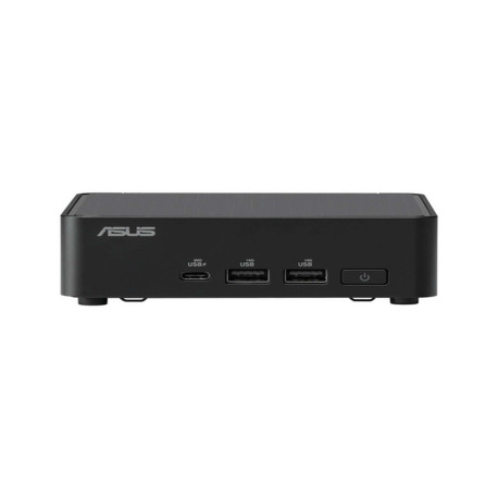 ASUS NUC 14 Pro RNUC14RVKU700002I, Mini PC barebone, DDR5-SDRAM, Collegamento ethernet LAN, Wi-Fi 6E (802.11ax), 90 W