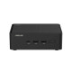 ASUS NUC 15 Pro RNUC15CRHC500002, Mini PC barebone, DDR5-SDRAM, M.2, Collegamento ethernet LAN, Wi-Fi 7 (802.11be), 120 W