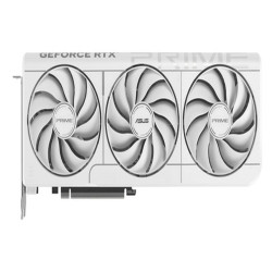 ASUS Prime -RTX5070-O12G-WHITE, GeForce RTX 5070, 12 GB, GDDR7, 192 bit, 7680 x 4320 Pixel, PCI Express 5.0