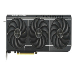 ASUS Prime -RX9060XT-O8G, Radeon RX 9060 XT, 8 GB, GDDR6, 128 bit, 7680 x 4320 Pixel, PCI Express 5.0