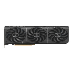 ASUS Prime -RX9070-O16G-EVO, Radeon RX 9070, 16 GB, GDDR6, 256 bit, 7680 x 4320 Pixel, PCI Express 5.0