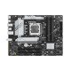 ASUS PRIME B760M-A II-CSM, Intel, LGA 1700, Intel® Celeron®, Intel® Pentium® Gold, Intel® Core™ i3, Intel® Core™ i5, Intel® Cor
