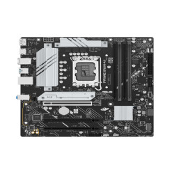 ASUS PRIME B760M-A II-CSM, Intel, LGA 1700, Intel® Celeron®, Intel® Pentium® Gold, Intel® Core™ i3, Intel® Core™ i5, Intel® Cor