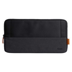 Custodia per laptop - Lisboa - da 13.3" - nero - Trust