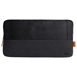 Custodia per laptop - Lisboa - da 16" - nero - Trust