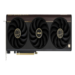 ASUS ProArt -RTX5070TI-O16G, GeForce RTX 5070 Ti, 16 GB, GDDR7, 256 bit, 7680 x 4320 Pixel, PCI Express 5.0