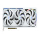 ASUS ROG Astral - -RTX5080-O16G-WHITE, GeForce RTX 5080, 16 GB, GDDR7, 256 bit, 7680 x 4320 Pixel, PCI Express 5.0