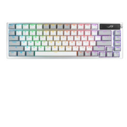 Asus ROG Azoth Bianco