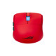 ASUS ROG Harpe II Ace RED, Mano destra, Ottico, RF Wireless + Bluetooth + USB Type-A, 42000 DPI, Rosso
