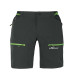 Bermuda Ares - taglia L - grigio/verde - U-Power