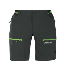 Bermuda Ares - taglia L - grigio/verde - U-Power