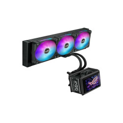 ASUS ROG Ryuo IV SLC 360 ARGB Processore Raffreddatore di liquidi tutto in uno 12 cm Nero