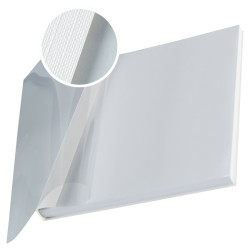Copertine Impressbind - flessibile - 10,5 mm - bianco - Leitz - scatola 10 pezzi