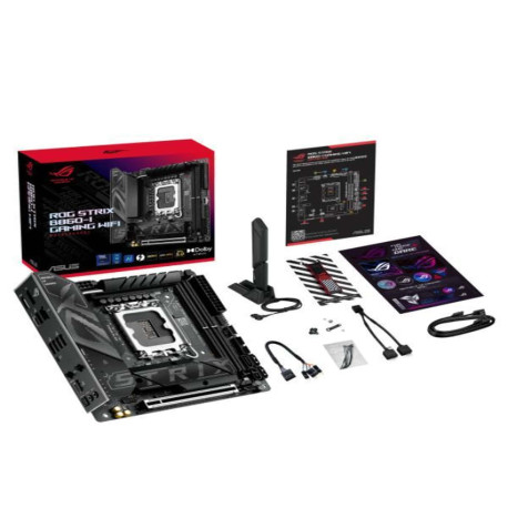Asus ROG STRIX B860-I GAMING WIFI
