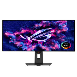 ASUS ROG Strix OLED XG27AQDMES, 67,3 cm (26.5"), 2560 x 1440 Pixel, Quad HD, QD-OLED, 0,3 ms, Nero