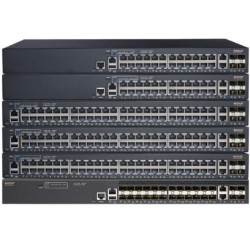 Ruckus Networks 48-PRT POE+ 370W 2X10G 2X1G SFP+