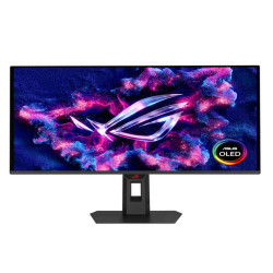 ASUS ROG Strix OLED XG27AQDNG, 67,3 cm (26.5"), 2560 x 1440 Pixel, Quad HD, QD-OLED, 0,3 ms, Nero