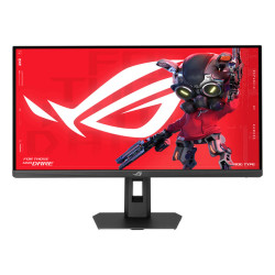 ASUS ROG Strix XG27ACMES, 68,6 cm (27"), 2560 x 1440 Pixel, Wide Quad HD, LCD, 1 ms, Nero