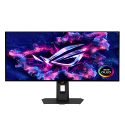 ASUS ROG Strix XG27AQWMG, 67,3 cm (26.5"), 2560 x 1440 Pixel, Quad HD, OLED, 0,03 ms, Nero