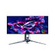 ASUS ROG Swift OLED PG27AQWP-W, 67,3 cm (26.5"), 2560 x 1440 Pixel, Quad HD, LCD, 0,02 ms, Argento
